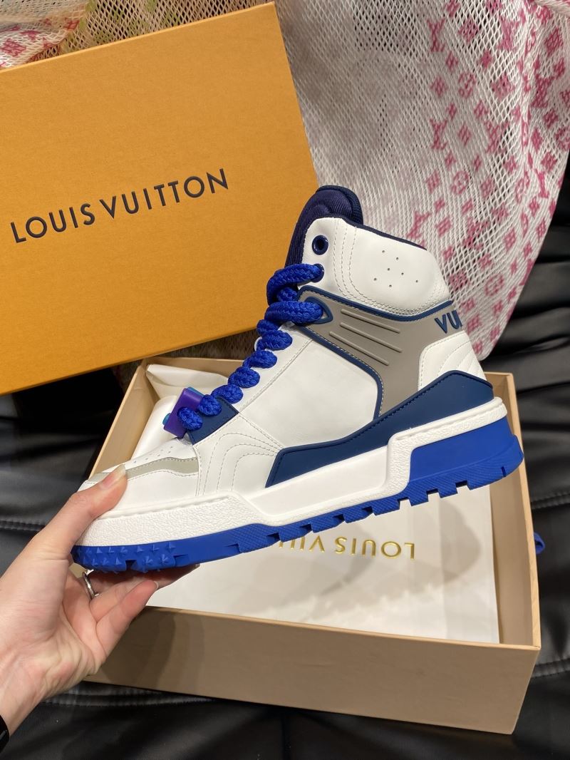 Louis Vuitton Trainer Sneaker